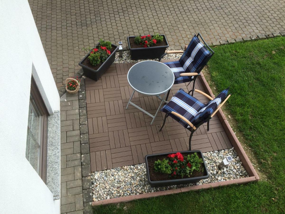 Apartamento Kleeblatt Morbach Exterior foto