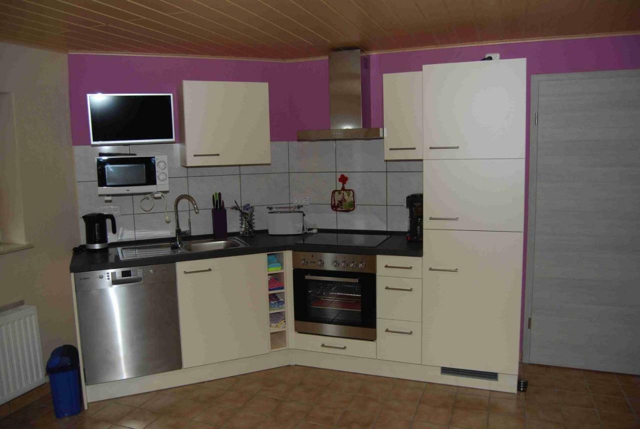 Apartamento Kleeblatt Morbach Exterior foto