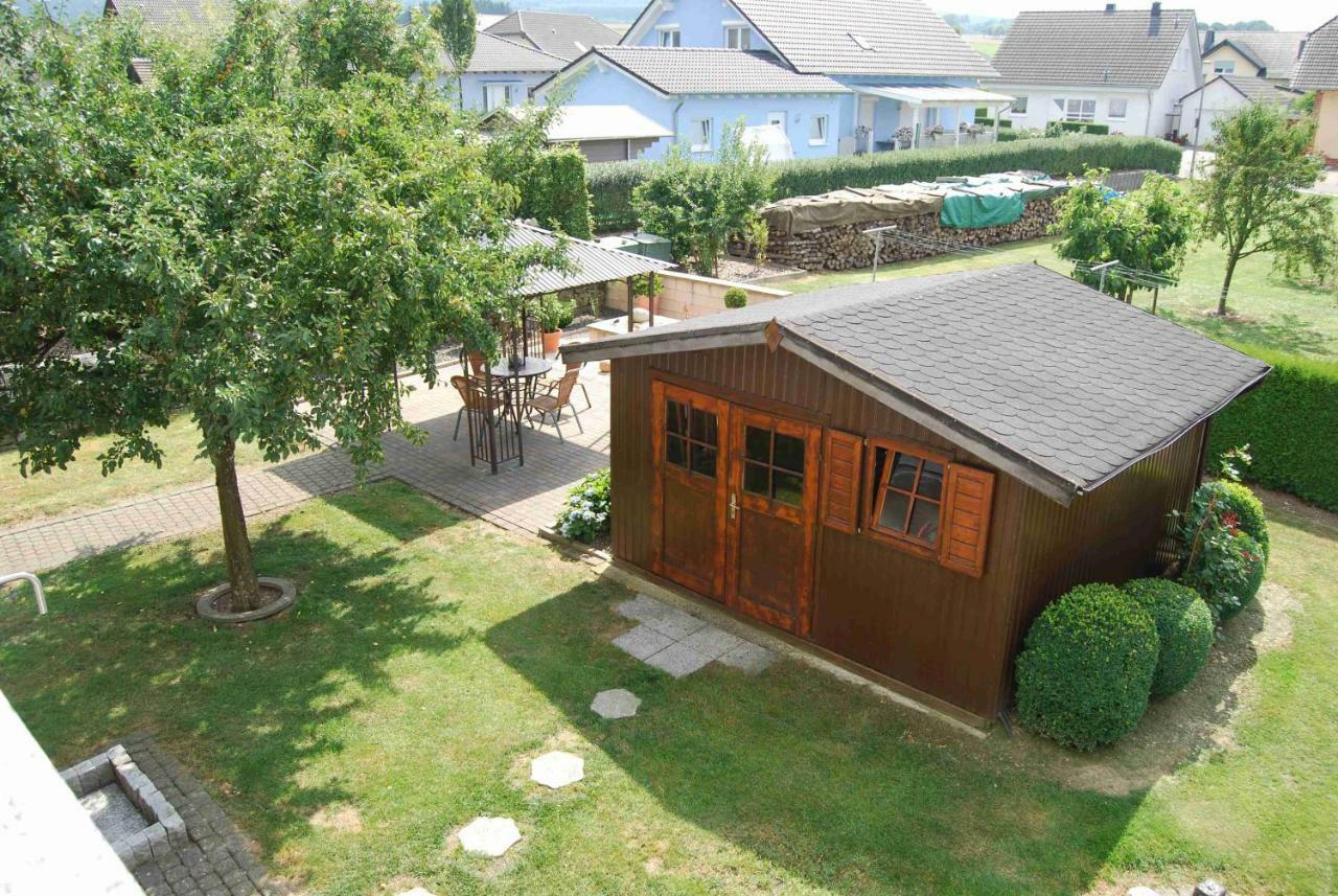 Apartamento Kleeblatt Morbach Exterior foto