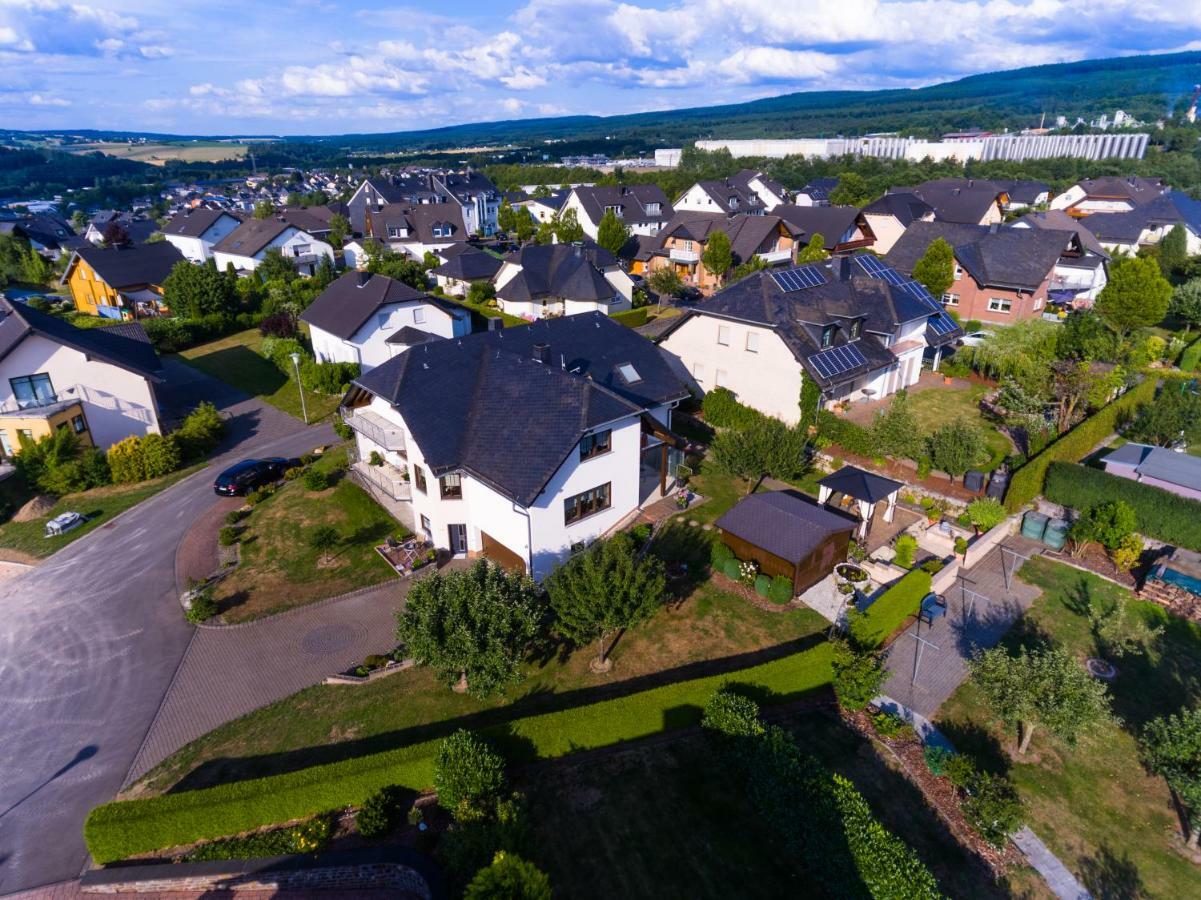 Apartamento Kleeblatt Morbach Exterior foto