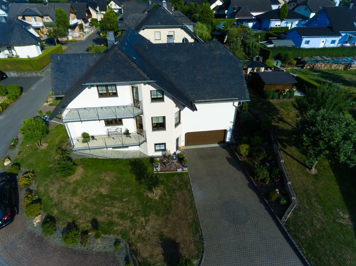 Apartamento Kleeblatt Morbach Exterior foto