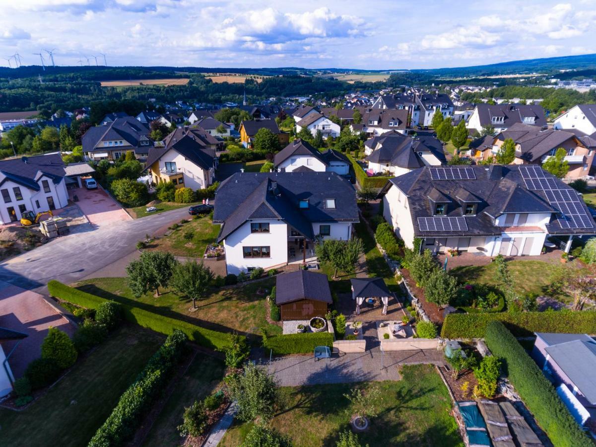 Apartamento Kleeblatt Morbach Exterior foto