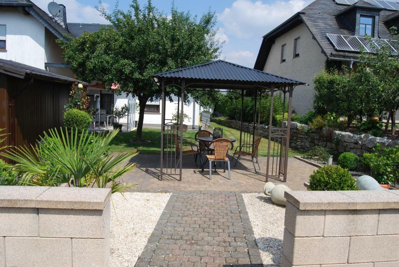 Apartamento Kleeblatt Morbach Exterior foto