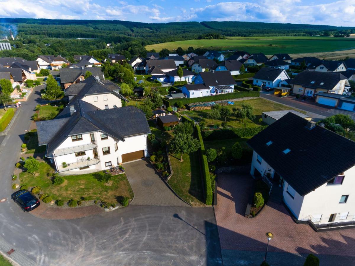 Apartamento Kleeblatt Morbach Exterior foto